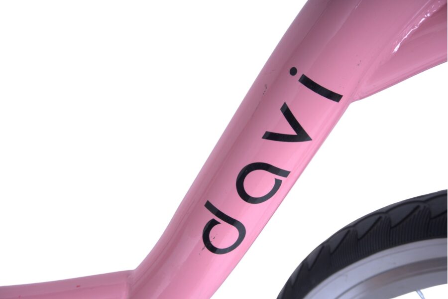 bicicleta copii davi amelia 24