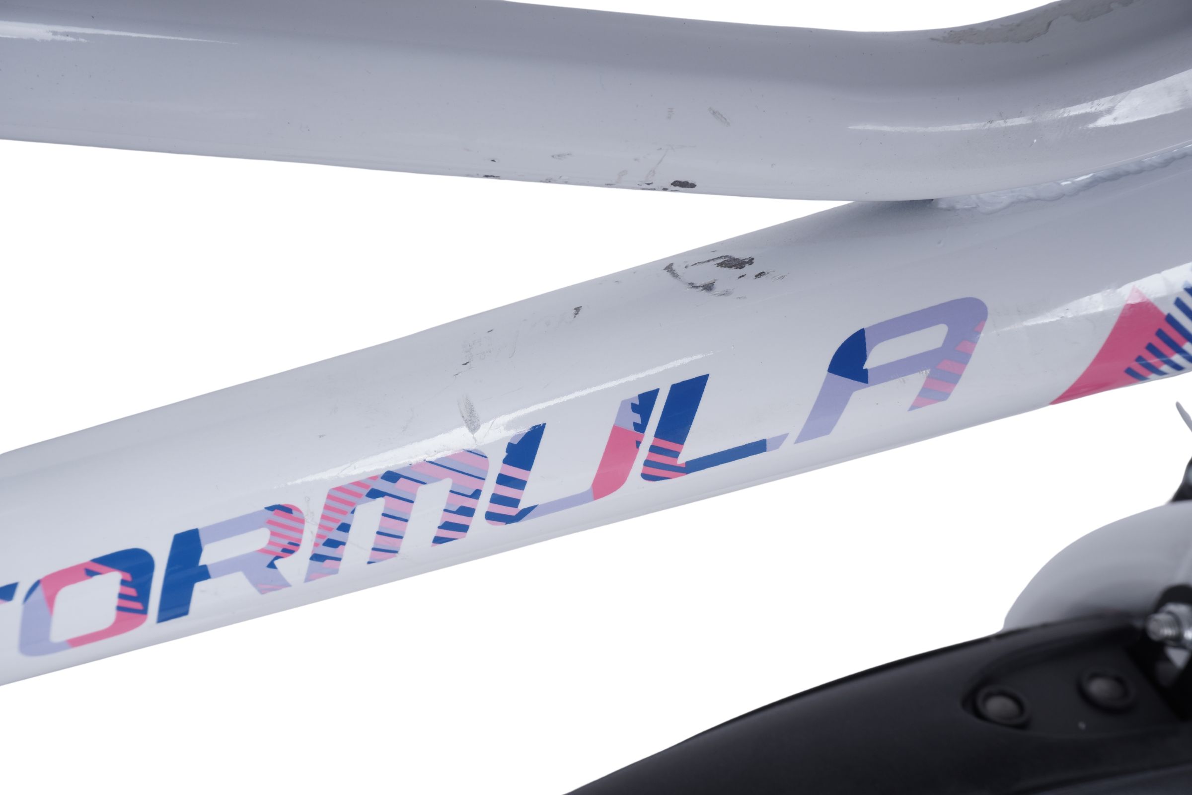 bicicleta copii race, 20”, 110 135 cm, 1 viteza, alb outlet