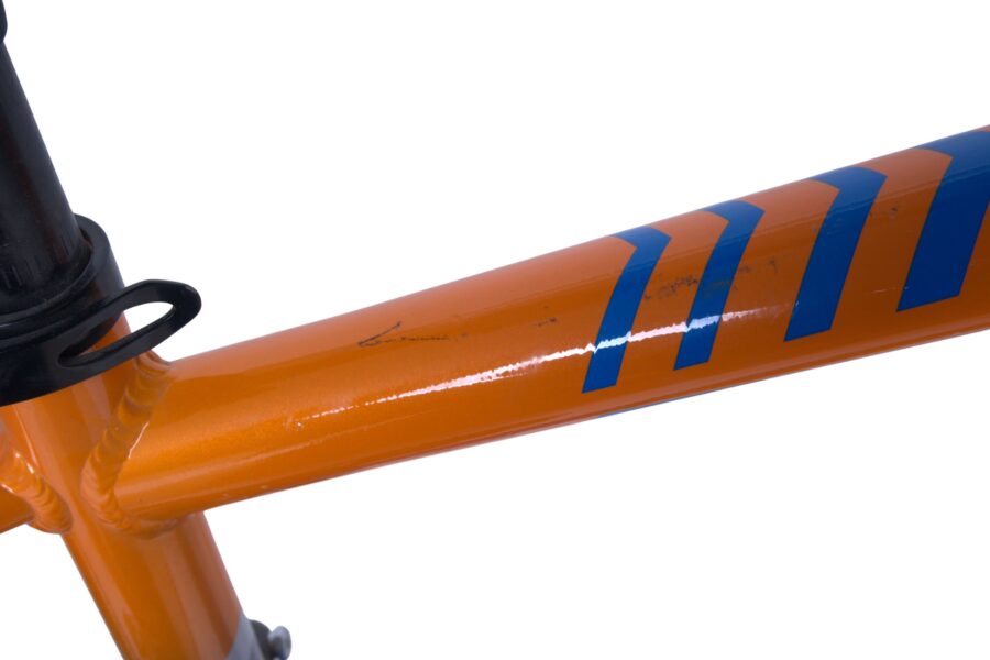 bicicleta copii mercury aluminiu, 24