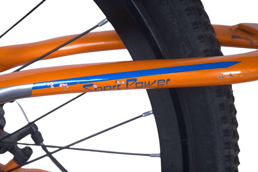 bicicleta copii mercury aluminiu, 24