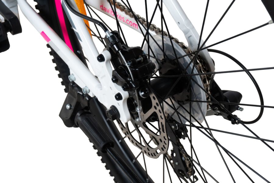 bicicleta mtb davi bella aluminiu, 26