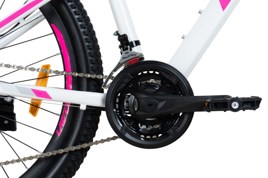 bicicleta mtb davi bella aluminiu, 26