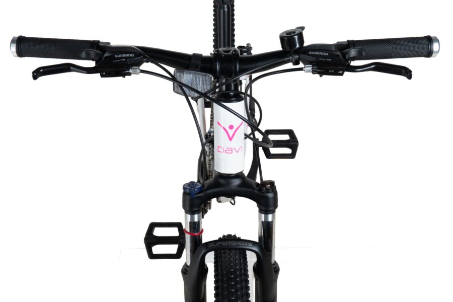 bicicleta mtb davi bella aluminiu, 26