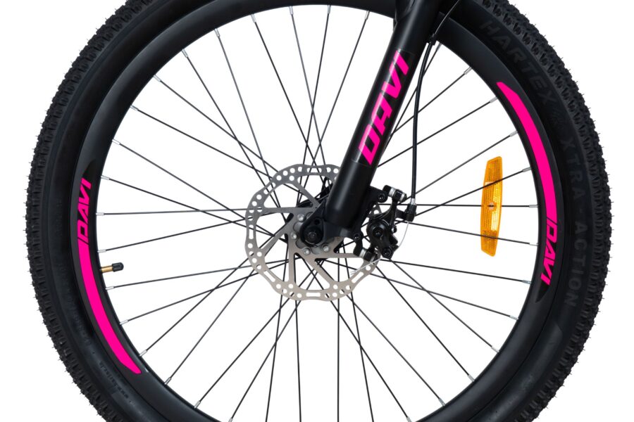 bicicleta mtb davi bella aluminiu, 26