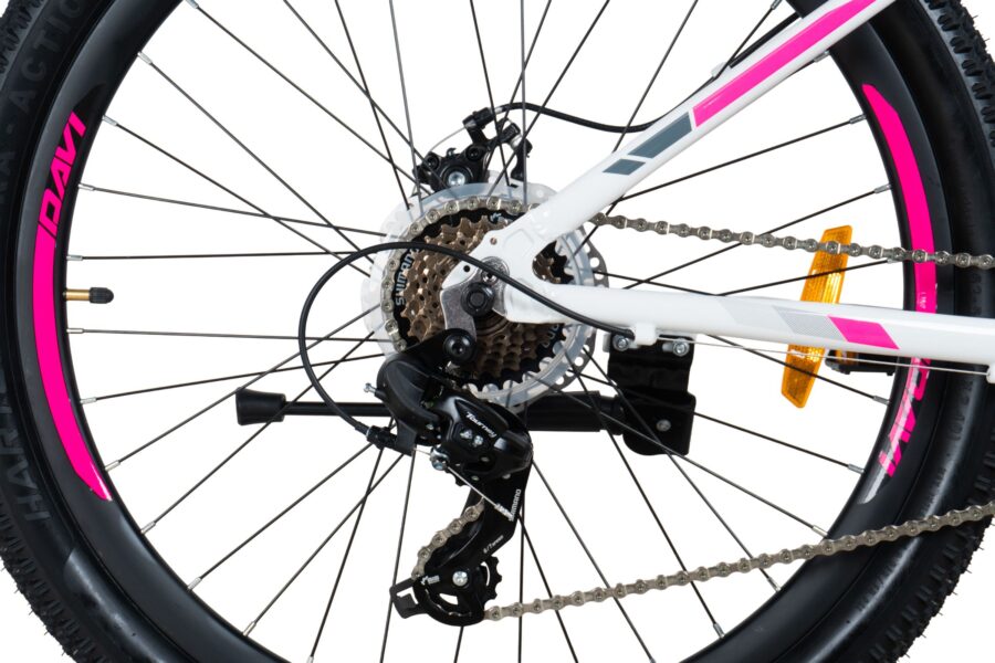 bicicleta mtb davi bella aluminiu, 26