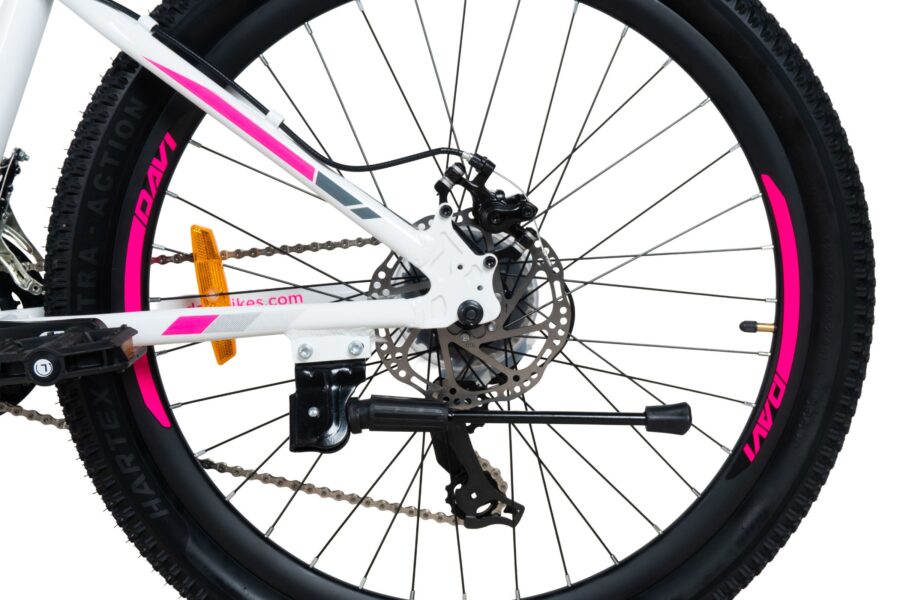 bicicleta mtb davi bella aluminiu, 26
