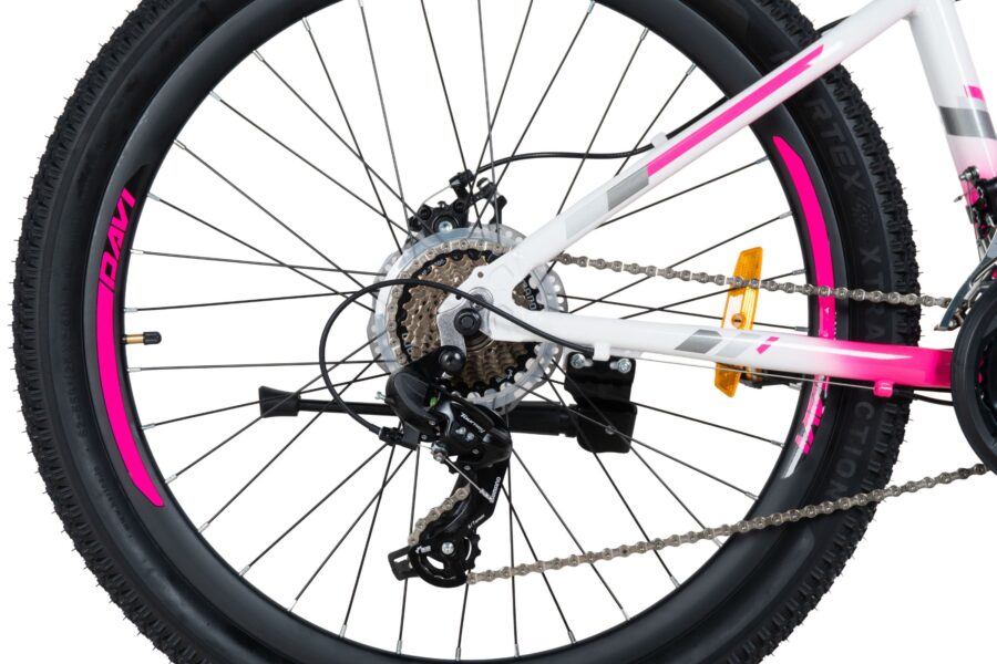 bicicleta mtb davi bella aluminiu, 26