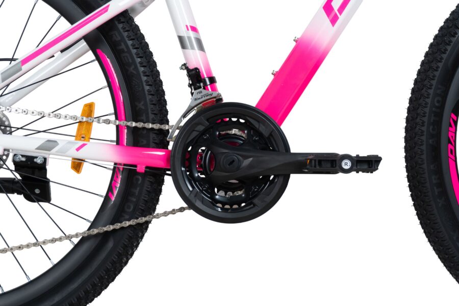 bicicleta mtb davi bella aluminiu, 26