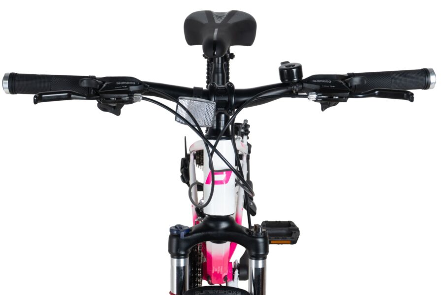 bicicleta mtb davi bella aluminiu, 26