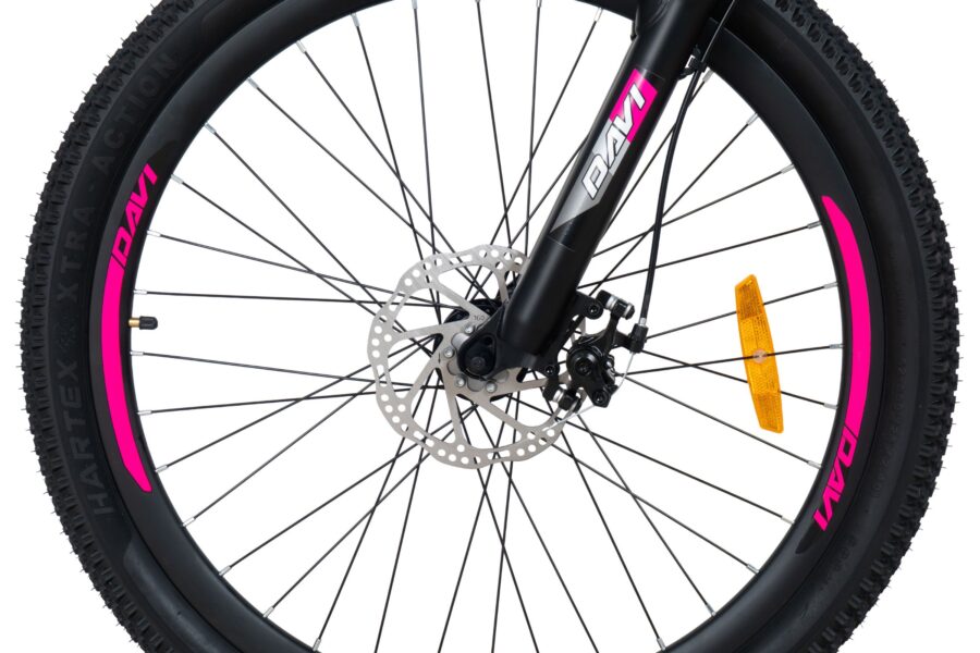 bicicleta mtb davi bella aluminiu, 26