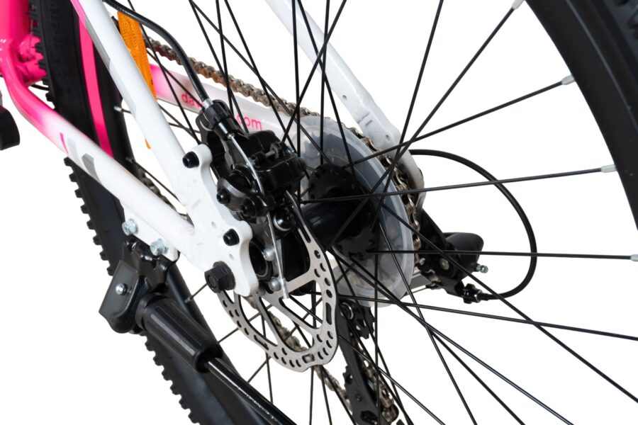 bicicleta mtb davi bella aluminiu, 26