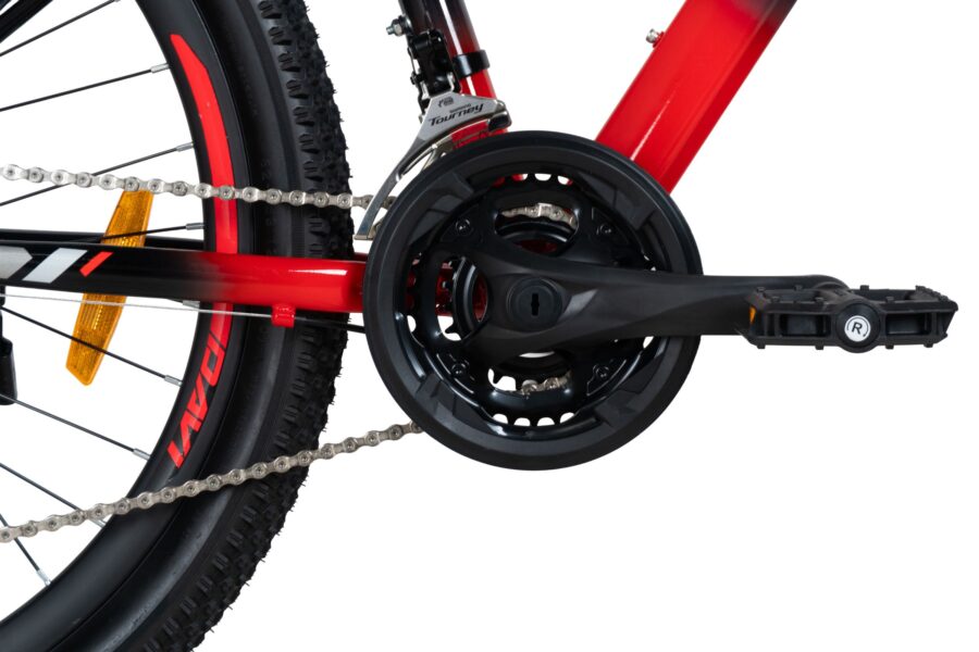 bicicleta mtb davi montaro aluminiu, 26
