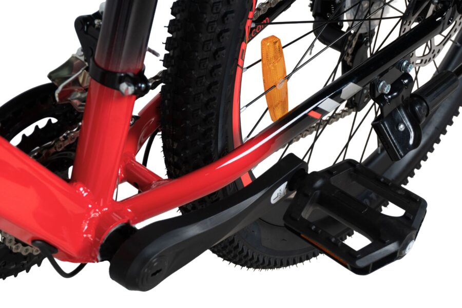 bicicleta mtb davi montaro aluminiu, 26