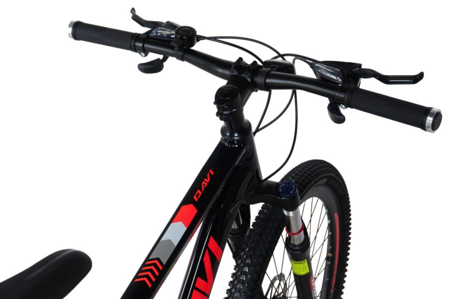 bicicleta mtb davi montaro aluminiu, 26
