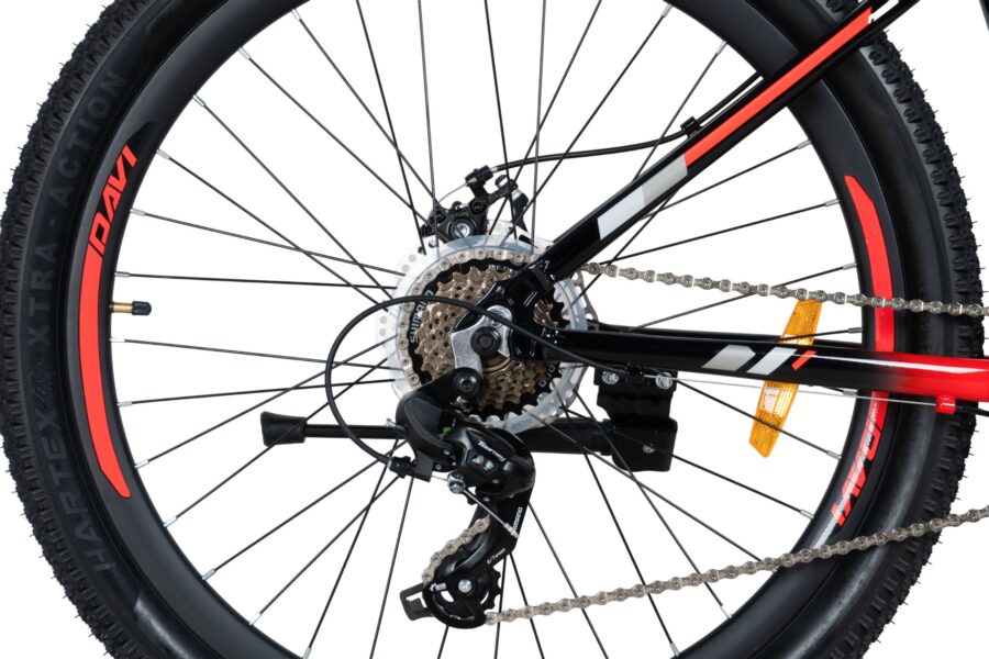 bicicleta mtb davi montaro aluminiu, 26