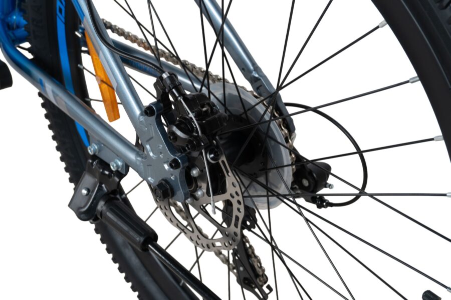 bicicleta mtb davi montaro aluminiu, 26