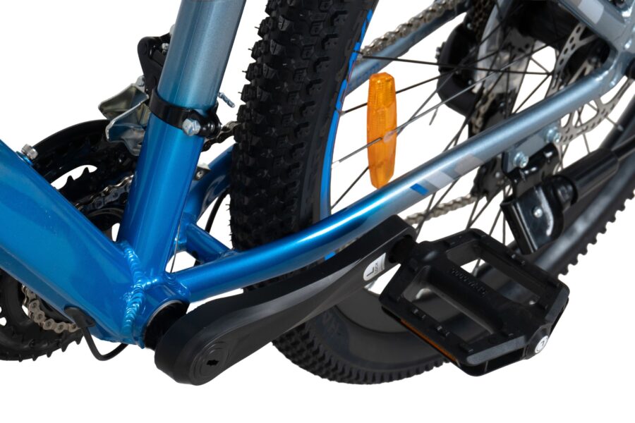bicicleta mtb davi montaro aluminiu, 26