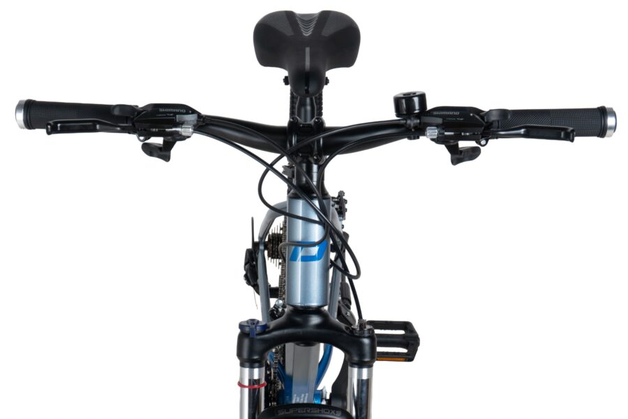 bicicleta mtb davi montaro aluminiu, 26