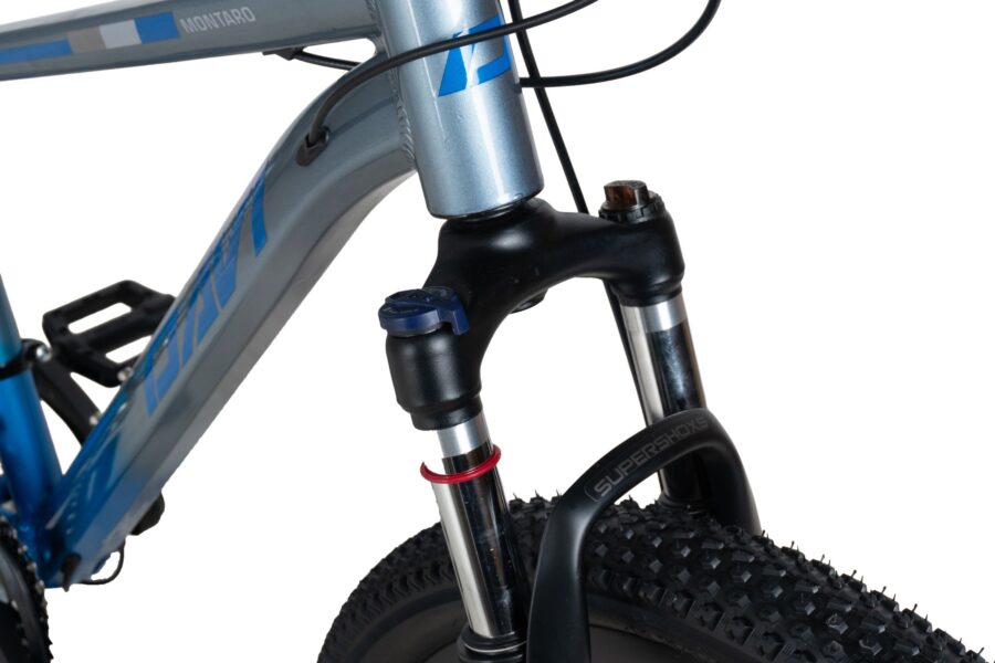 bicicleta mtb davi montaro aluminiu, 26