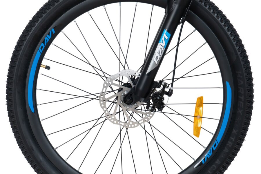 bicicleta mtb davi montaro aluminiu, 26