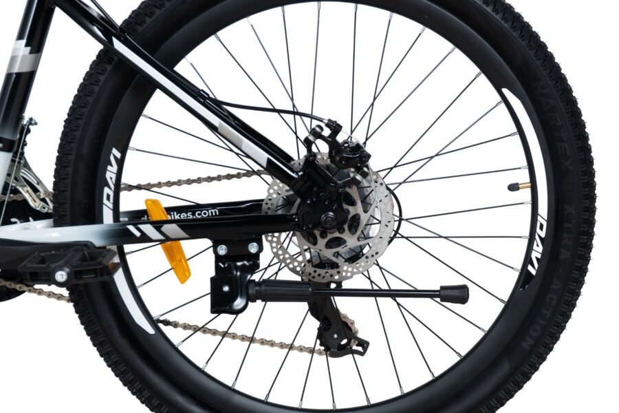 bicicleta mtb davi montaro aluminiu, 26