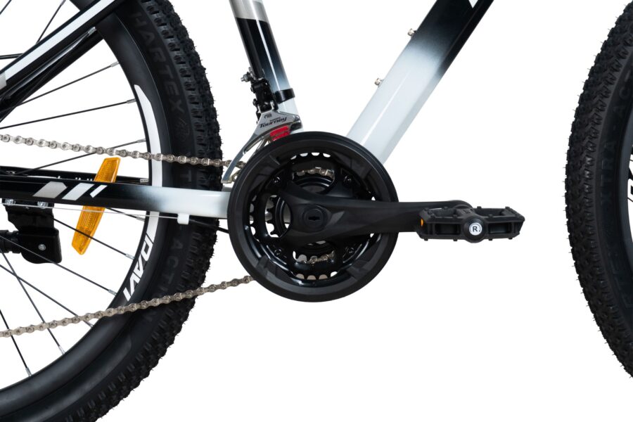 bicicleta mtb davi montaro aluminiu, 26
