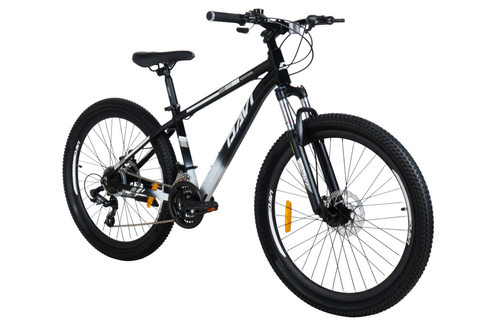 bicicleta mtb davi montaro aluminiu, 26", 145 170 cm, 21 viteze, roşu/negru (copy)