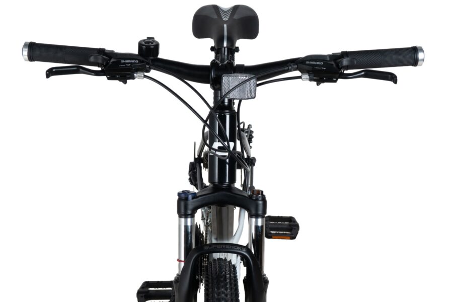 bicicleta mtb davi montaro aluminiu, 26