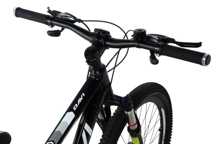 bicicleta mtb davi montaro aluminiu, 26