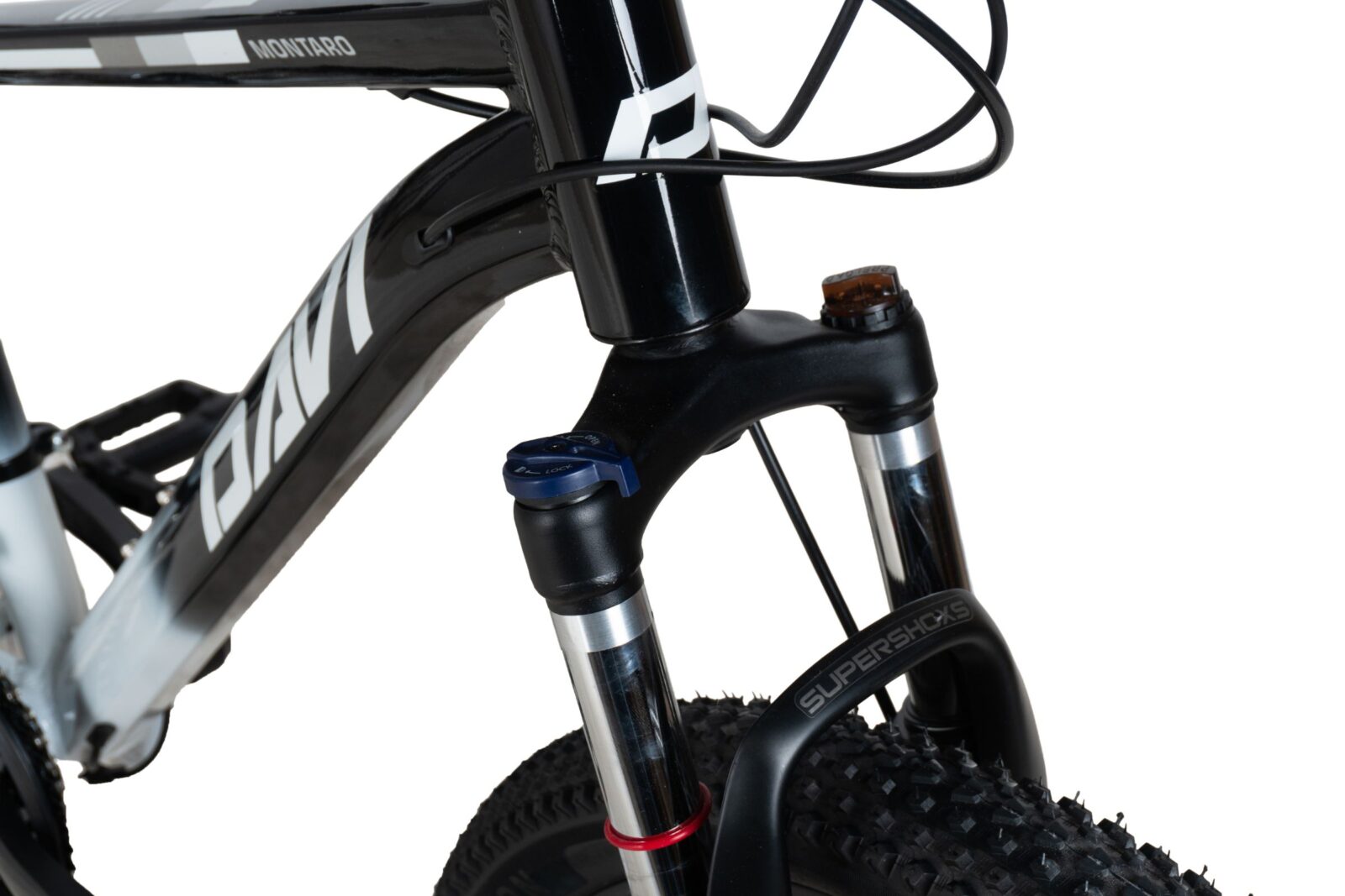 bicicleta mtb davi montaro aluminiu, 26", 145 170 cm, 21 viteze, roşu/negru (copy)