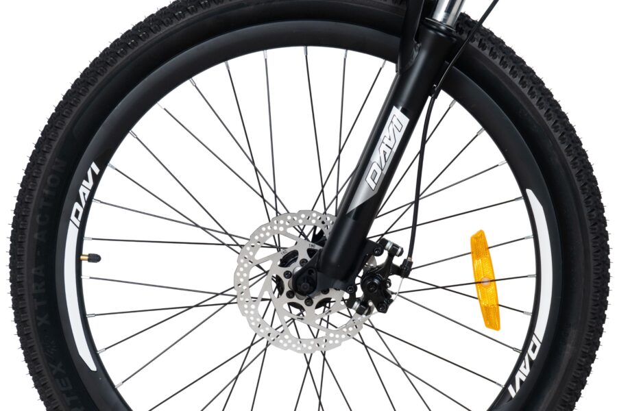 bicicleta mtb davi montaro aluminiu, 26