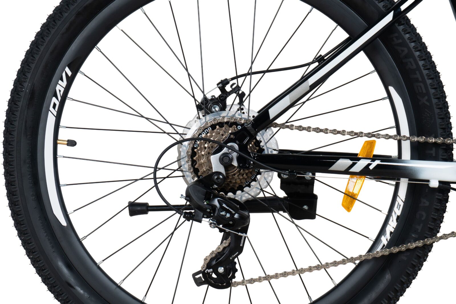 bicicleta mtb davi montaro aluminiu, 26", 145 170 cm, 21 viteze, roşu/negru (copy)