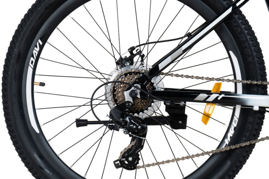 bicicleta mtb davi montaro aluminiu, 26