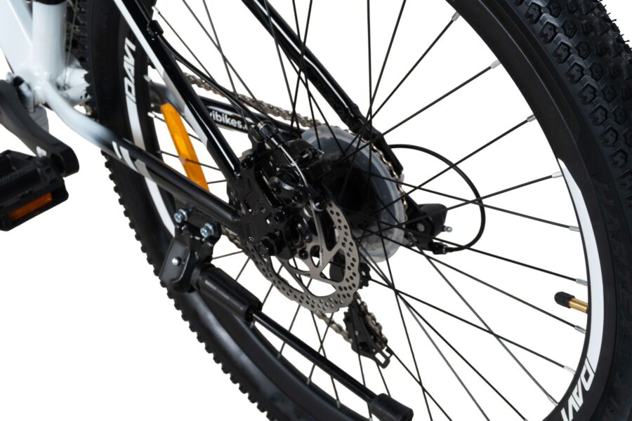 bicicleta mtb davi montaro aluminiu, 26