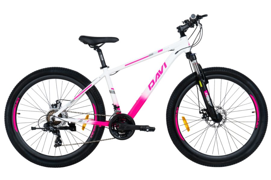 bicicleta mtb davi bella aluminiu, 27.5