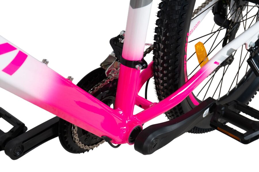bicicleta mtb davi bella aluminiu, 27.5