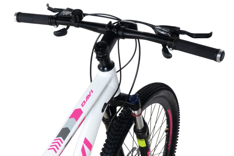 bicicleta mtb davi bella aluminiu, 27.5