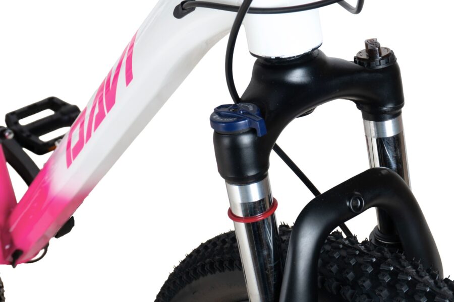 bicicleta mtb davi bella aluminiu, 27.5