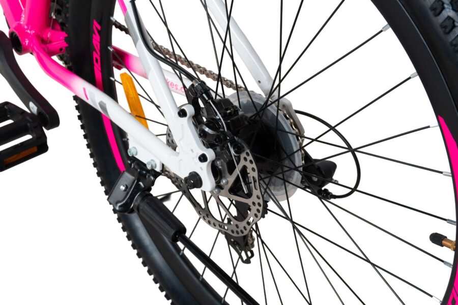 bicicleta mtb davi bella aluminiu, 27.5