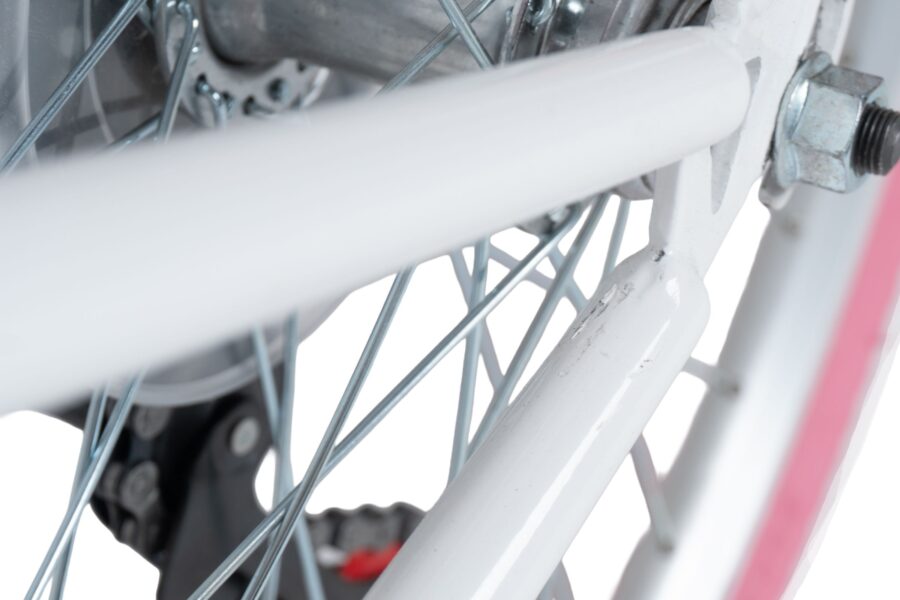 bicicleta copii davi amelia 24