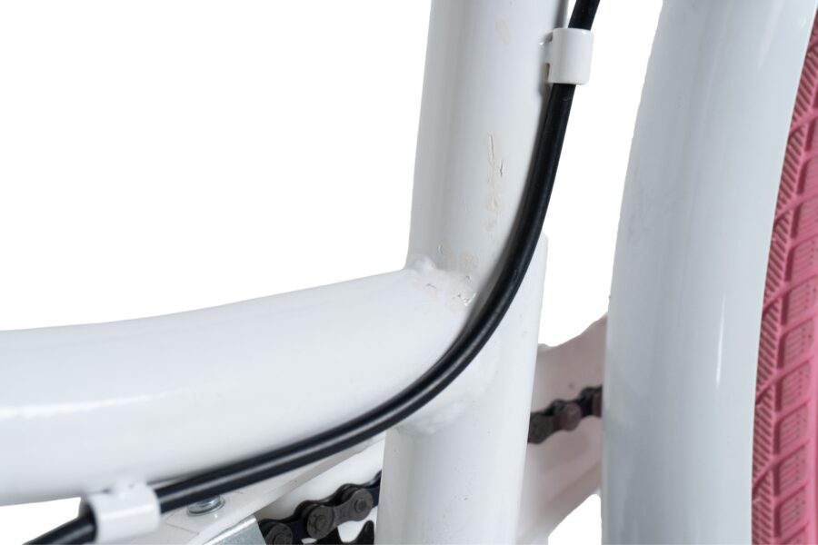 bicicleta copii davi amelia 24