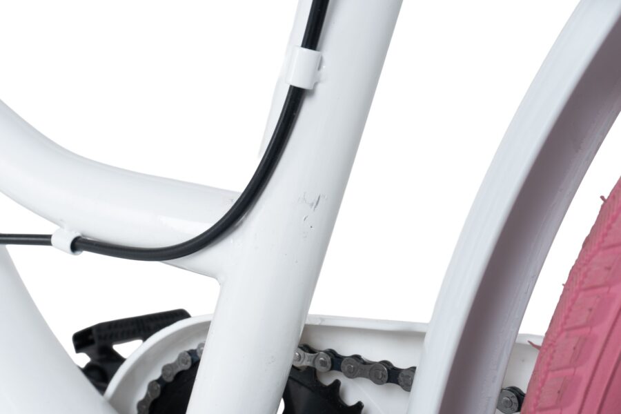 bicicleta copii davi amelia 24