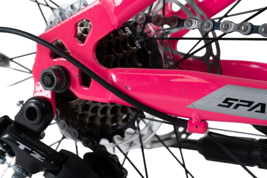bicicleta mtb mars 26