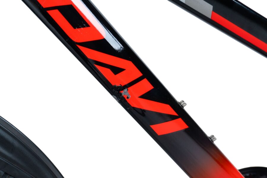 bicicleta copii davi terrano 24