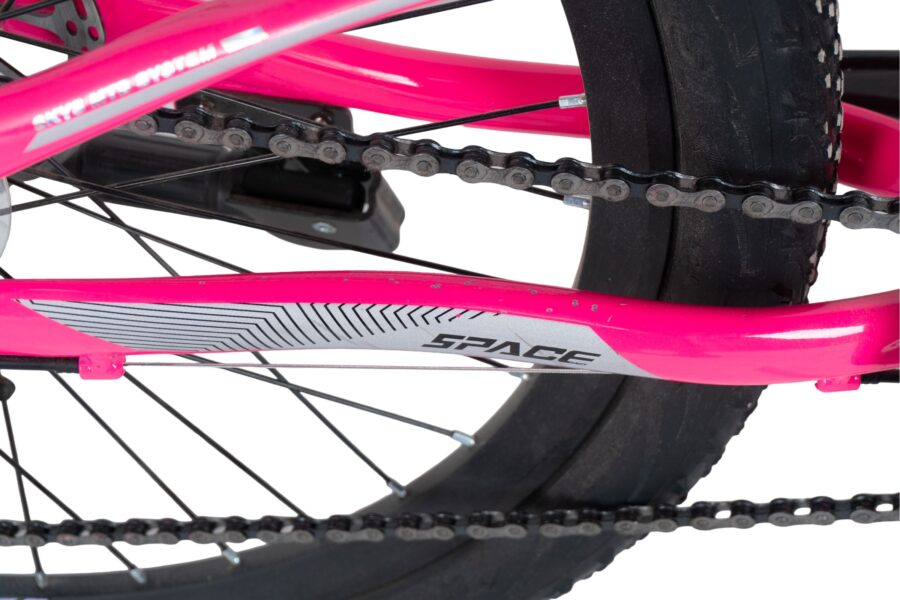 bicicleta copii mars 24